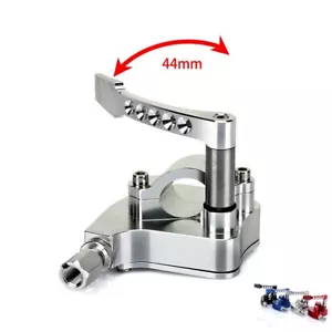 Thumb Throttle Assembly For Yamaha Banshee 350 YFZ350 Blaster 200 yfs200 YFZ450R - Picture 1 of 5