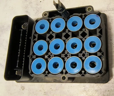 Mercedes CLK500 2004 ABS UNIDAD MÓDULO BOMBA FRENO ANTIBLOQUEO 0044313012 0325459232 Foto 1 de 4