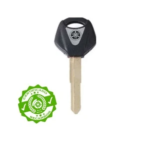 ✅Llave virgen (sin chip) Compatible con Yamaha YP400 FZ6 FZ1 FJR1300 MT01 XVS R1 - Imagen 1 de 6