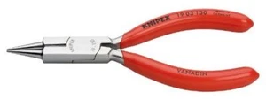 Round Nose-Jeweler's Pliers - Picture 1 of 1
