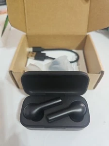 AUKEY True Auriculares Estéreo Inalámbricos Bluetooth 5 Auriculares Negros - CAJA ABIERTA - Imagen 1 de 5