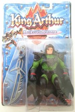 Original King Arthur Action Figure: Warlord Viper by Mattel, 1992  NRFC, #2