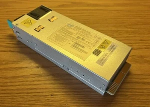 1300W Intel CRPS 80+ Titanium Power Supply Module AXX1300TCRPS H79286 - Picture 1 of 8