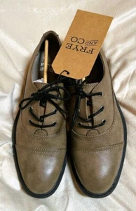 Zapatos de encaje Oxford Frye and Co. Colton para hombre - GRIS - talla 7 M - Imagen 1 de 4