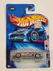 Hot Wheels Star Spangled2 Mustang 1965 1/5 1/64 Scale - Picture 1 of 11