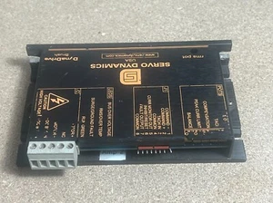 Servo Dynamics Modelo: Servo Amplificador 815-BR. Referencia: 7300-8109 - Imagen 1 de 7