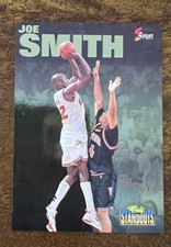 1995 Classic Five Sport Classic Standouts #CS1 Joe Smith