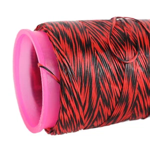 (Black Red)Bowstring Material Cord String Rope Thread Recurve Compound GH - Picture 1 of 22