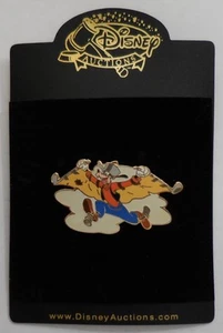 Spilla Disney Aste Disney Serie Aviazione Spilla Pippo LE100 - Foto 1 di 3