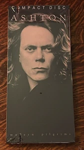 SEALED CD~ LONG BOX~ ASHTON~ 1988~ MODERN PILGRIMS~ NEW OLD STOCK - Picture 1 of 7