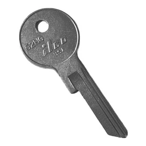 1981-1991 Rolls Royce Carmargue 62HG YA201 RR10R Automotive Key Blank - Picture 1 of 5