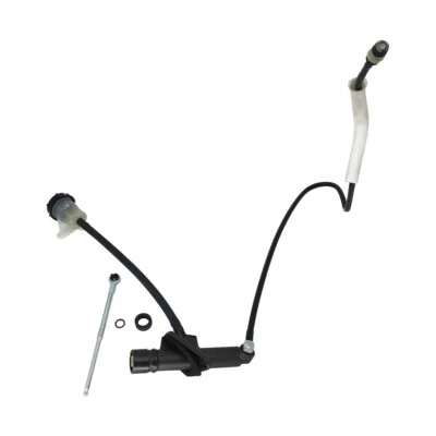 Clutch Master Cylinder and Line Assembly Fits 1988-91 Ford Ranger Bronco II XL - Image 1 of 4