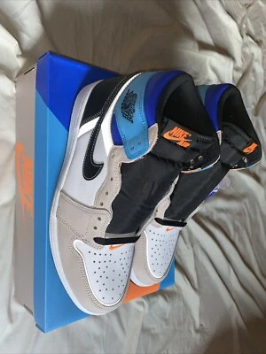 Talla 11 - Jordan 1 Retro Alto OG Prototipo Foto 1 de 4