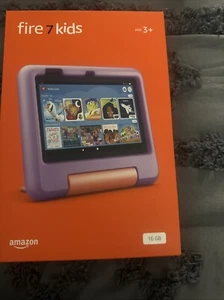 amazon fire tablet 7 case for kids - Picture 1 of 3