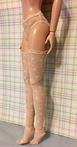 Ready2Wear Sheer Nude Bikini Undies & Stockings fit 17" DeeAnna DEDE Lara Peggy - Picture 1 of 3