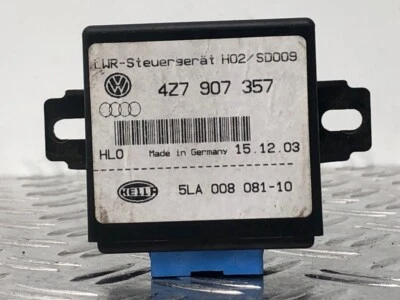 Centralina Modulo ECU Regolazione Luminosità AUDI A6 Avant 4B 5LA008081 - Immagine 1 di 4