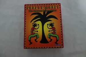 Kooky Kalooki Kartenspiel - Jamaikanisches Romméspiel von Playroom Games 2002 - Bild 1 von 4