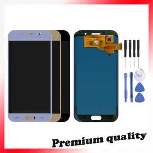 LCD Screen for Samsung Galaxy A5 (2017) SM-A520 With Digitizer Full Assembl - Picture 1 of 4