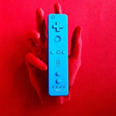 Official Wii Remote Nintendo Motion Plus Inside 👾Nunchuck Wii U OEM Controller - Image 1 of 2