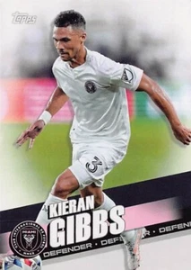 MLS 2022 Topps Soccer (Pick your Card) Base, Mini, & Inserts - Picture 1 of 123
