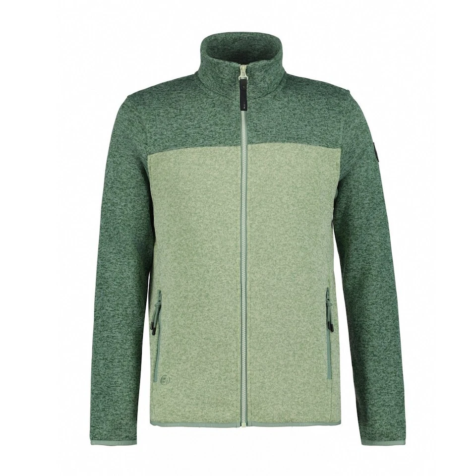Icepeak Agen vert, veste polaire homme - Photo 1/1