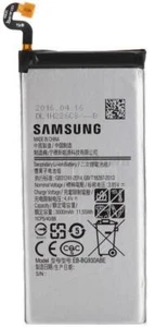 New OEM Original Genuine Samsung Galaxy S7 SM-G930 EB-BG930ABE Battery 3000mAh - Picture 1 of 1