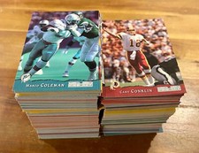 1993 Pro Set Football Cards 1-250 (NM) - You Pick - Complete Your Set