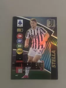 Adrenalyn 2021-22 n 447 - De Ligt Matthijs Stella - Juventus - Picture 1 of 1