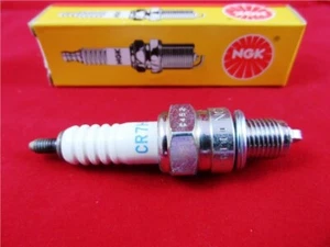 Pit Bike NGK-R Spark Plug CR7HSA For Pit Bike Engine, C90, Quad 50cc to 160cc - Picture 1 of 1