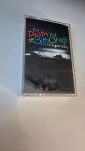 Eminem The Death Of Slim Shady (Coup De Grace) UK EXKLUSIVE Kassette NEU VERSIEGELT - Bild 1 von 6