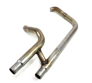 Harley-Davidson Krümmer Chrom Exhaust Pipe Street Bob 18-24 65600264 - Bild 1 von 7