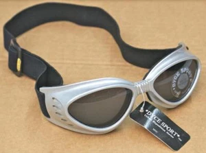 Motorcycle Glasses Sport Ski Goggles Google Harley Cabriolet Classic Cars - Picture 1 of 1