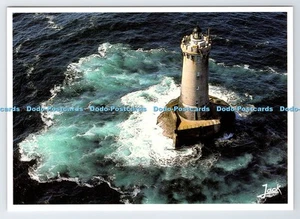 D339799 Bretagne. The Four Lighthouse. Jack - Picture 1 of 4