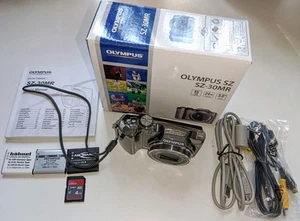 Olympus SZ-30MR Digitalkamera 16MP - Imagen 1 de 10