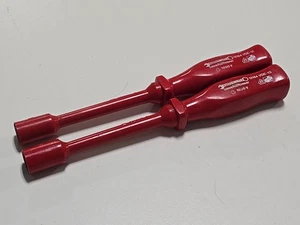 Stahlwille Hex Socket Screwdrivers - VDE-12 & VDE-13 - Picture 1 of 6