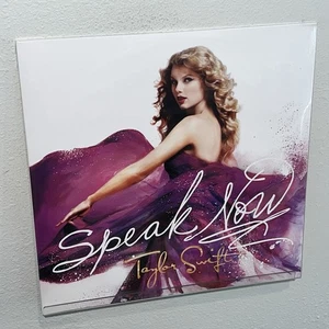 Vinyl Taylor Swift Speak Now NEW 2LP Record - Picture 1 of 2