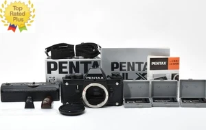 Late Model 【 Mint w/ Box 】 Pentax LX 35mm SLR Film Camera Body From JAPAN - Picture 1 of 12