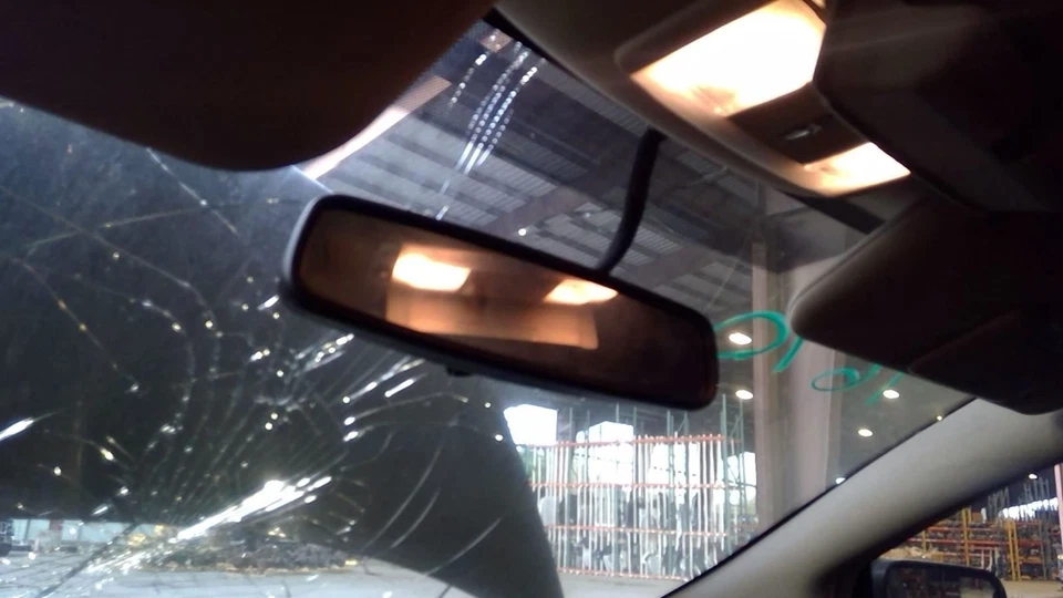 Rear View Mirror Automatic Dimming With Compass Sync Fits 08-15 MKX 5190302 - Image 1 of 1