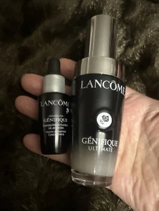 2025 Lancôme Génifique ULTIMATE Recovery Serum 1oz/30ML FULL SIZE + 1 REISEGRÖSSE - Bild 1 von 5