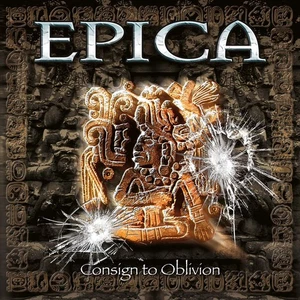 Epica Consign to Oblivion Japan Music CD - Picture 1 of 1