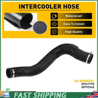 Intercooler Pipe Turbo Pipe Hose Fits Volvo S60 S80 V60 V70 XC60 XC70 2006-18 Uk - Image 1 of 4