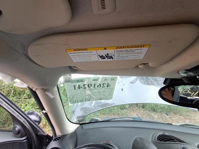 Used Left Sun Visor fits: 2015 Mini Countryman Left Grade A Foto 1 de 4