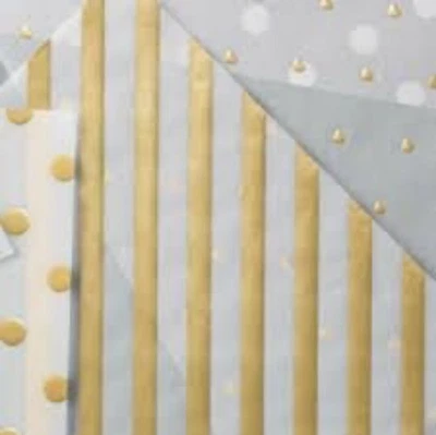 Stampin’ Up! Gold Fancy Foil Designer Vellum Paper - Image 1 of 4