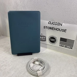 Amazon Kindle Paperwhite 2018 10.ª generación 8 GB WiFi impermeable azul crepúsculo 8 GB - Imagen 1 de 3