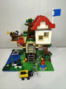 Lego Creator Tree House 31010 *near Complete *Pls Read Description* - Picture 1 of 14
