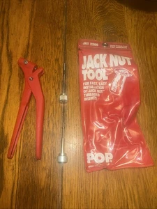 Pop Fasteners jack nut tool JNT2200 - Picture 1 of 10