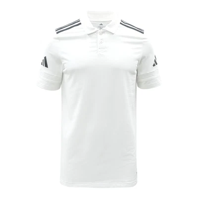 Adidas Squadra 25 Competición Polo Hombre Fútbol Camisetas Camiseta AsiaFit NUEVO CON ETIQUETAS JY3419 Foto 1 de 4