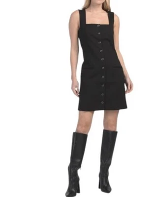 Nuevo con etiquetas Mini Vestido Rag & Bone Marianne Negro Talla 8 Mejor Oferta Agotado Foto 1 de 4