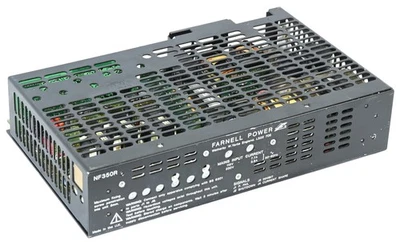 Fuente de alimentación Farnell NF350R Foto 1 de 3