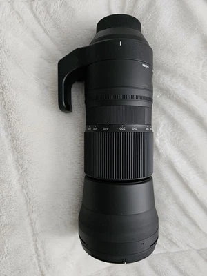 Nikon Sigma AF 150-600mm 5-6.3 DG OS HSM  C - Image 1 of 3